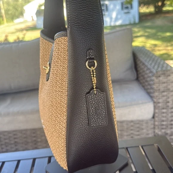 Coach Hadley Mini Crossbody Bag - Picture 4 of 7